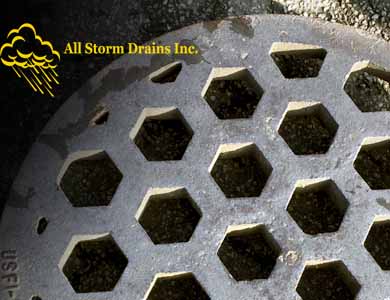 All Storm Drains Inc. | Dry Well Image