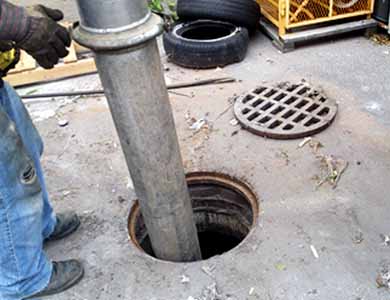 All Storm Drains Inc. | Dry Well Image
